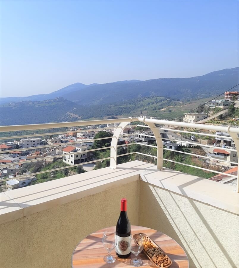 תמונה של יחידה זוגית דלוקס (204) - 6