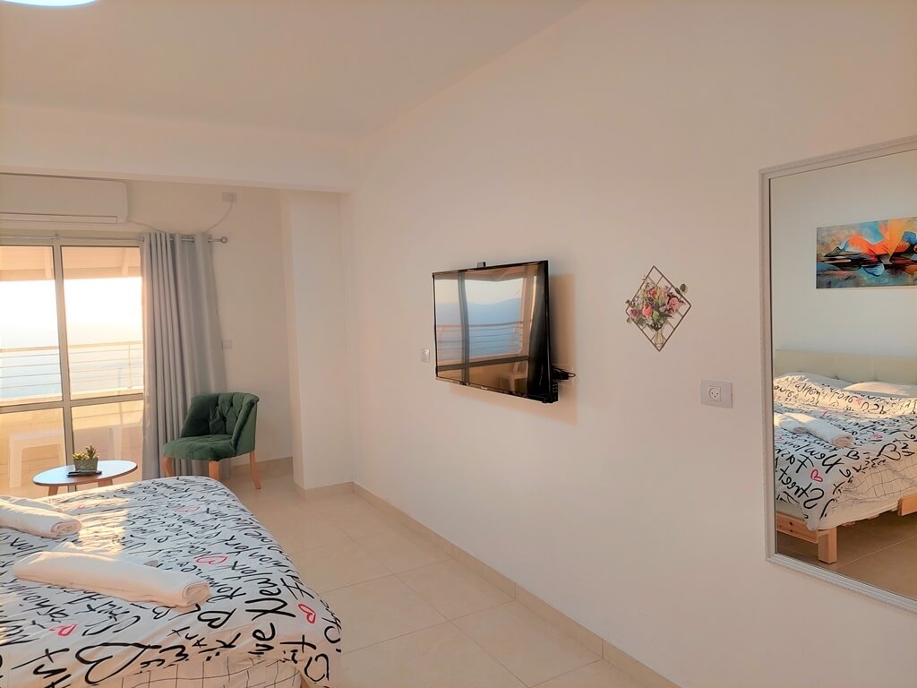 תמונה של יחידה זוגית דלוקס (202) - 2