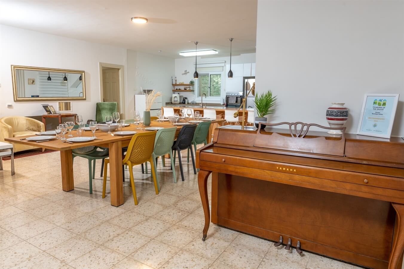 תמונה של וילה אוסנתה - 4