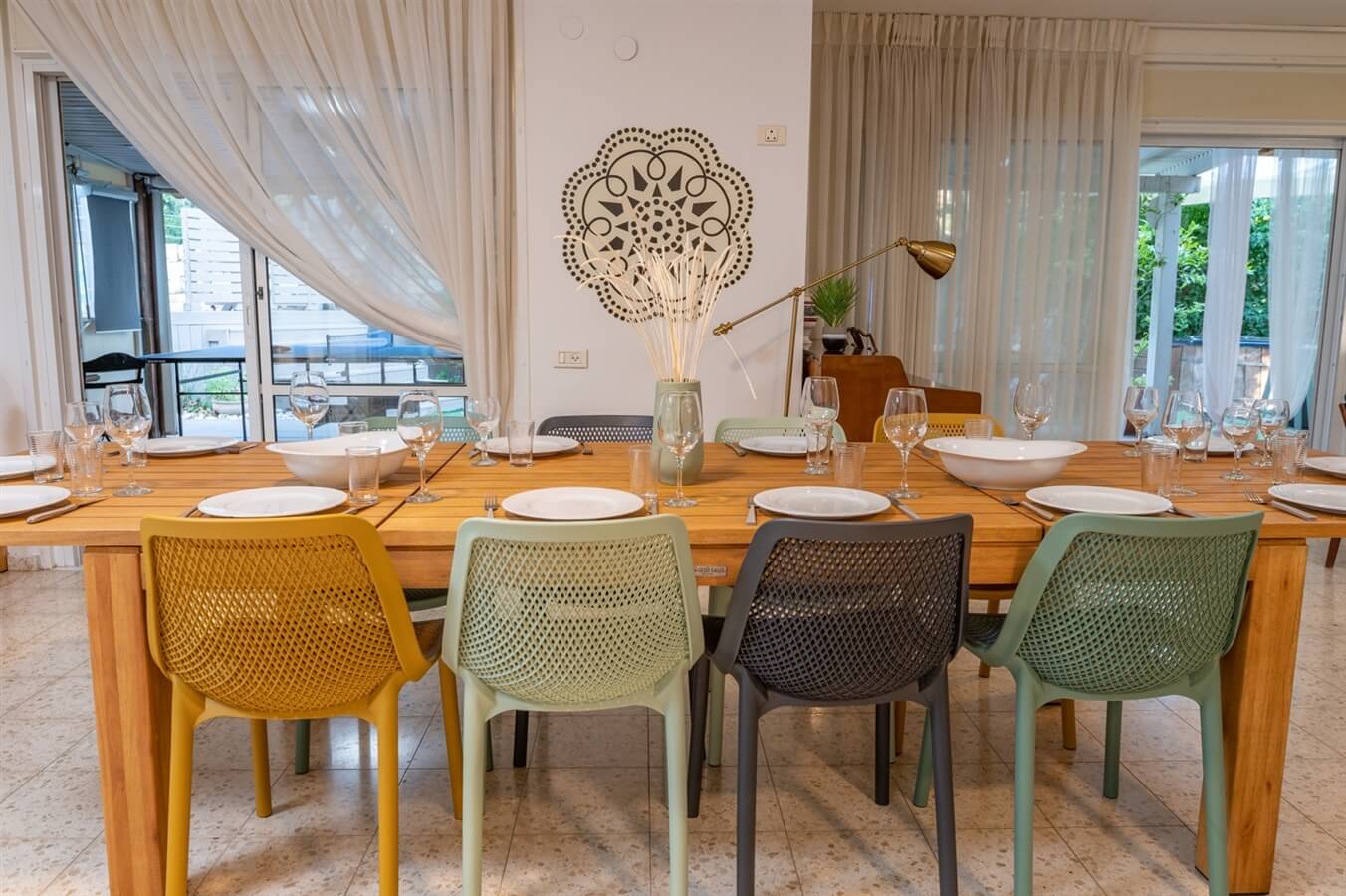 תמונה של וילה אוסנתה - 9