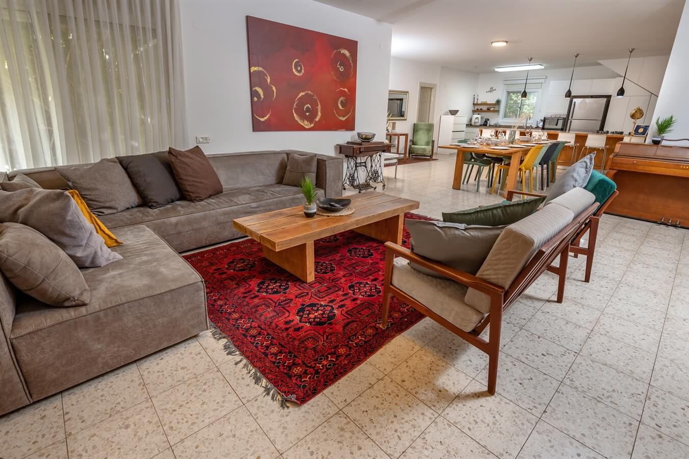 תמונה של וילה אוסנתה - 10