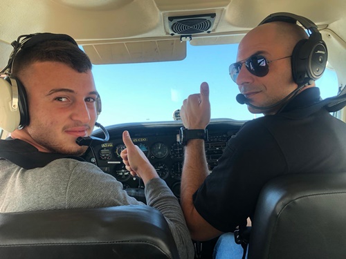 תמונה שצולמה בא.מ תעופה - חוויה בשמיים - 1 תמונה של א.מ תעופה - חוויה בשמיים - 1