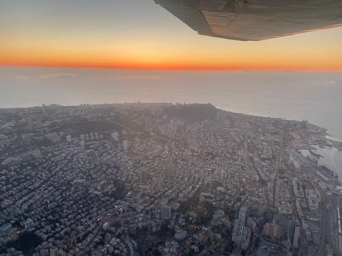 תמונה שצולמה בא.מ תעופה - חוויה בשמיים - 3 תמונה של א.מ תעופה - חוויה בשמיים - 3