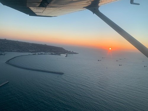 תמונה שצולמה בא.מ תעופה - חוויה בשמיים - 2 תמונה של א.מ תעופה - חוויה בשמיים - 2