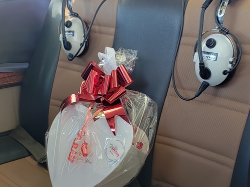 תמונה שצולמה בא.מ תעופה - חוויה בשמיים - 5 תמונה של א.מ תעופה - חוויה בשמיים - 5