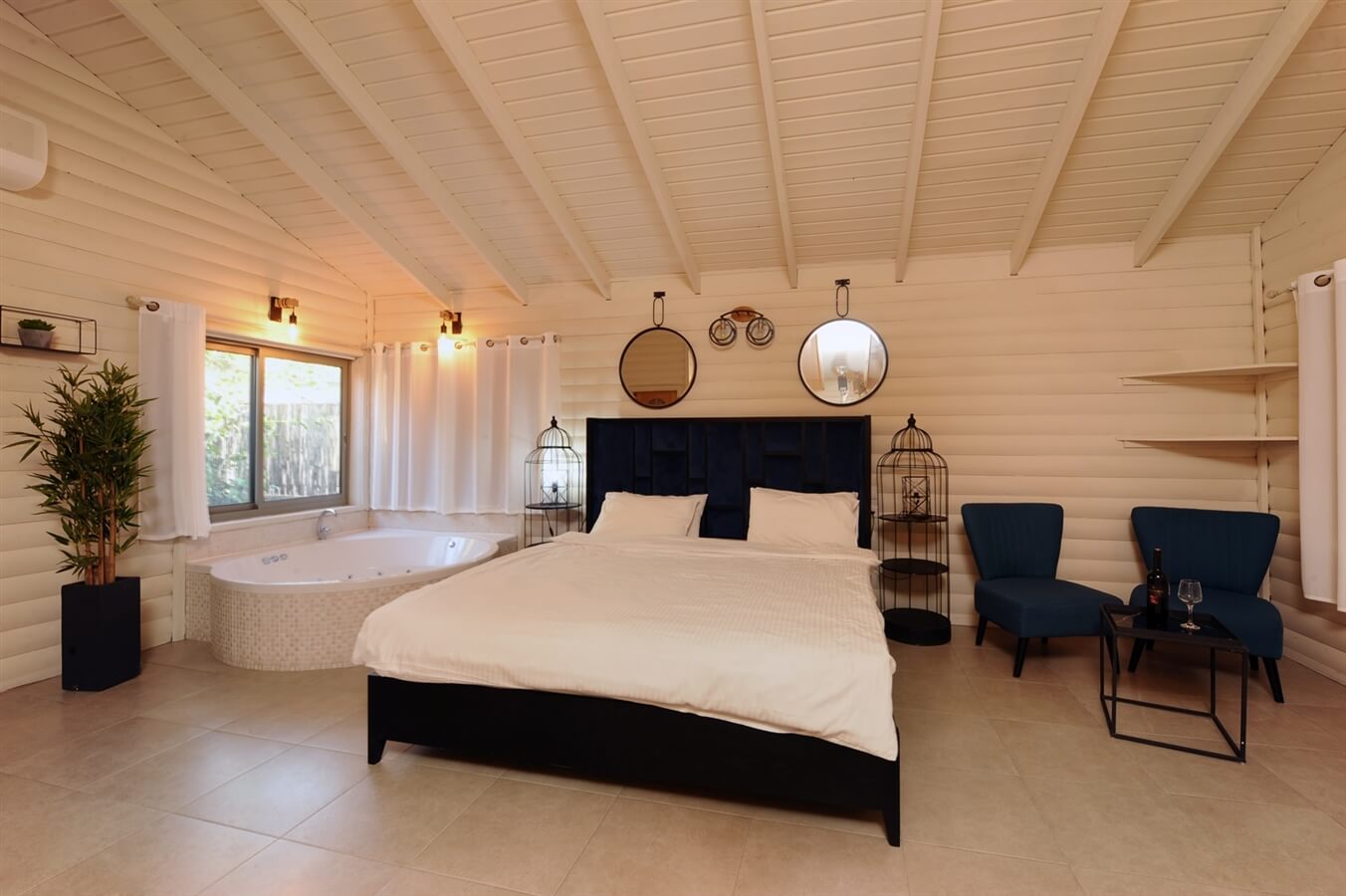 תמונה של בקתות העץ - 2