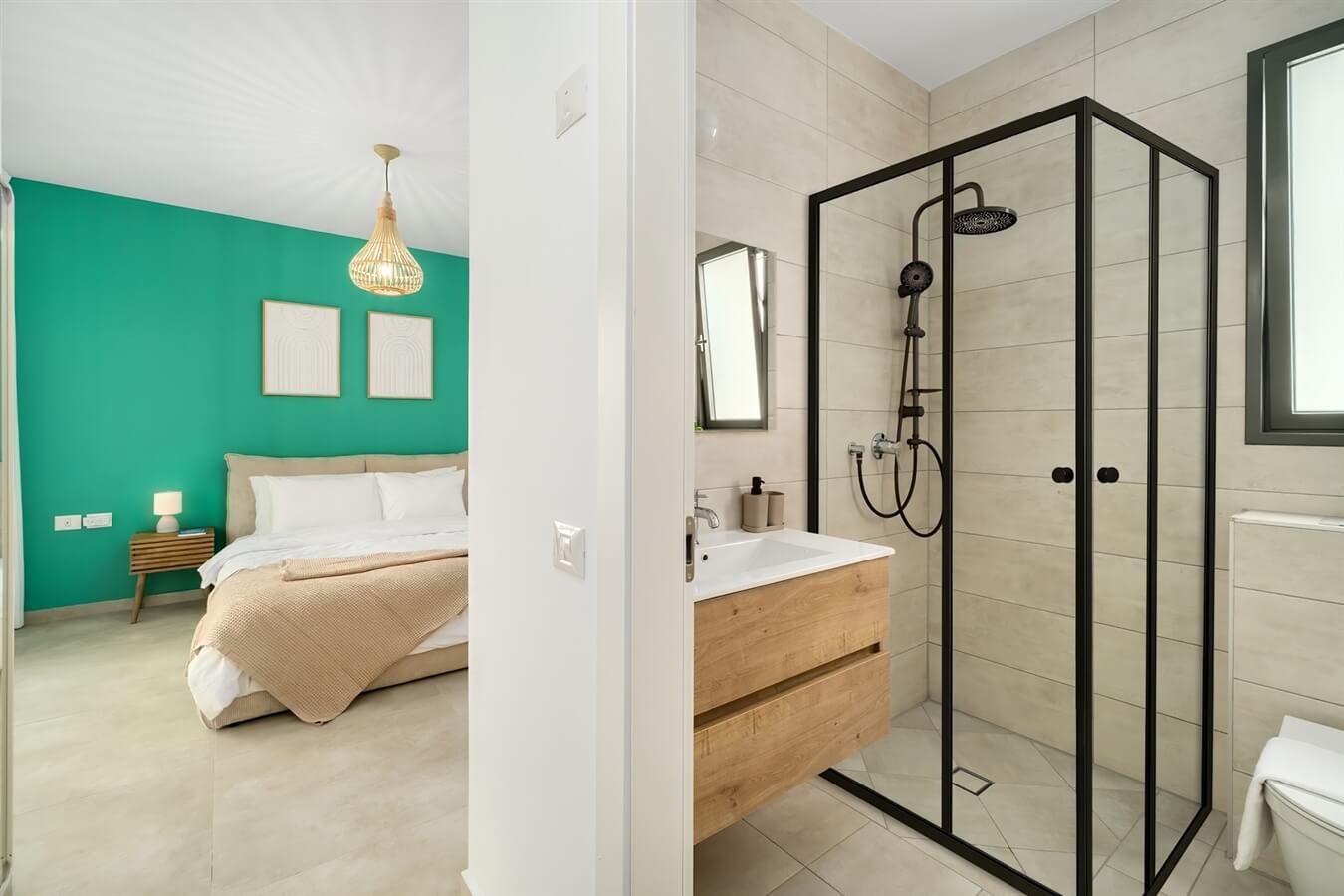 תמונה של דירות 3 חדרי שינה - 8