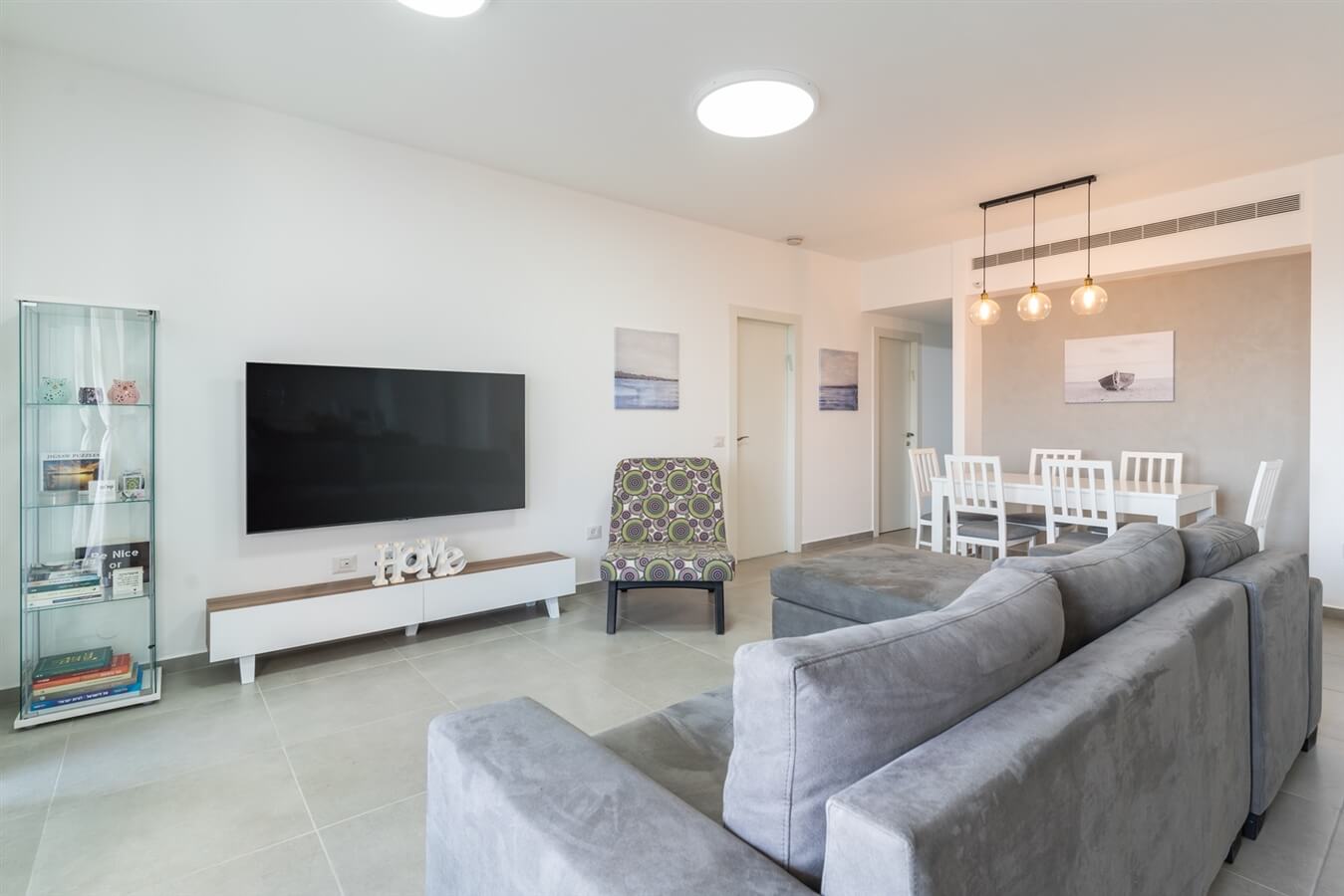 תמונה של דירות 4 חדרי שינה - 7