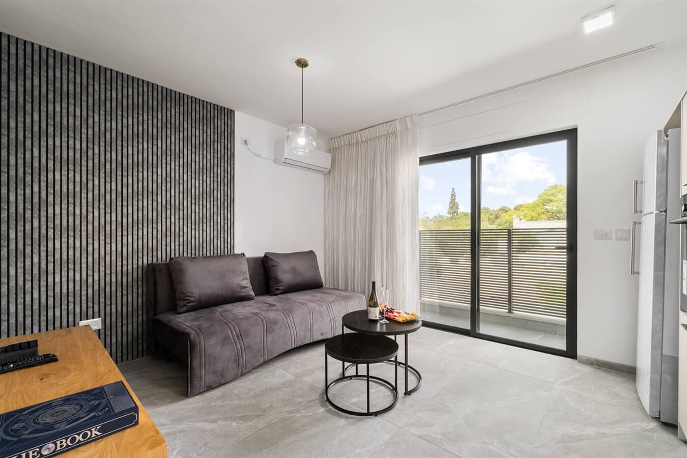 תמונה של דירת חדר שינה 1 - 2