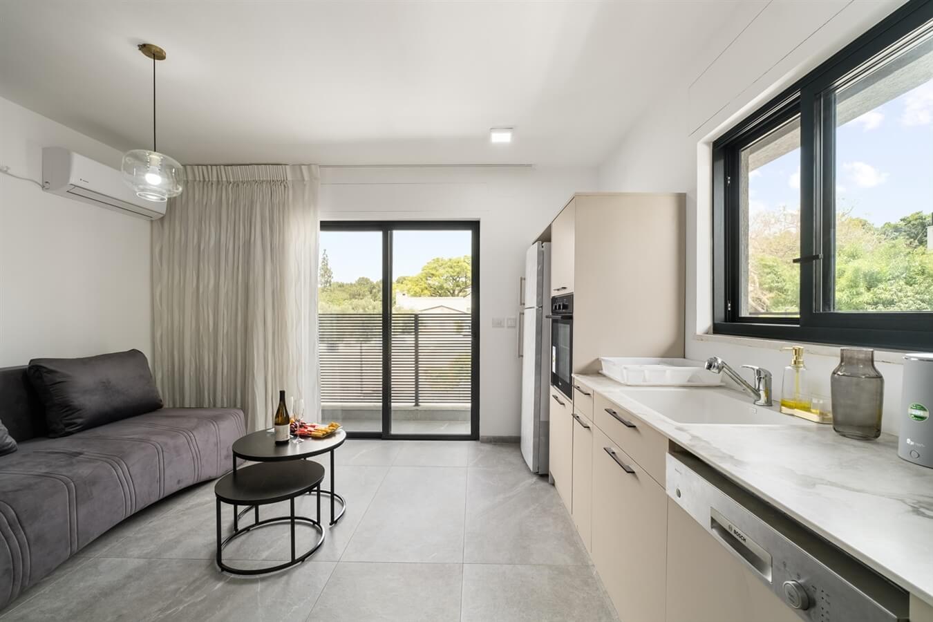 תמונה של דירת חדר שינה 1 - 4