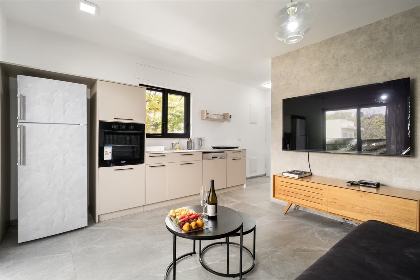 תמונה של דירת חדר שינה 1 - 3