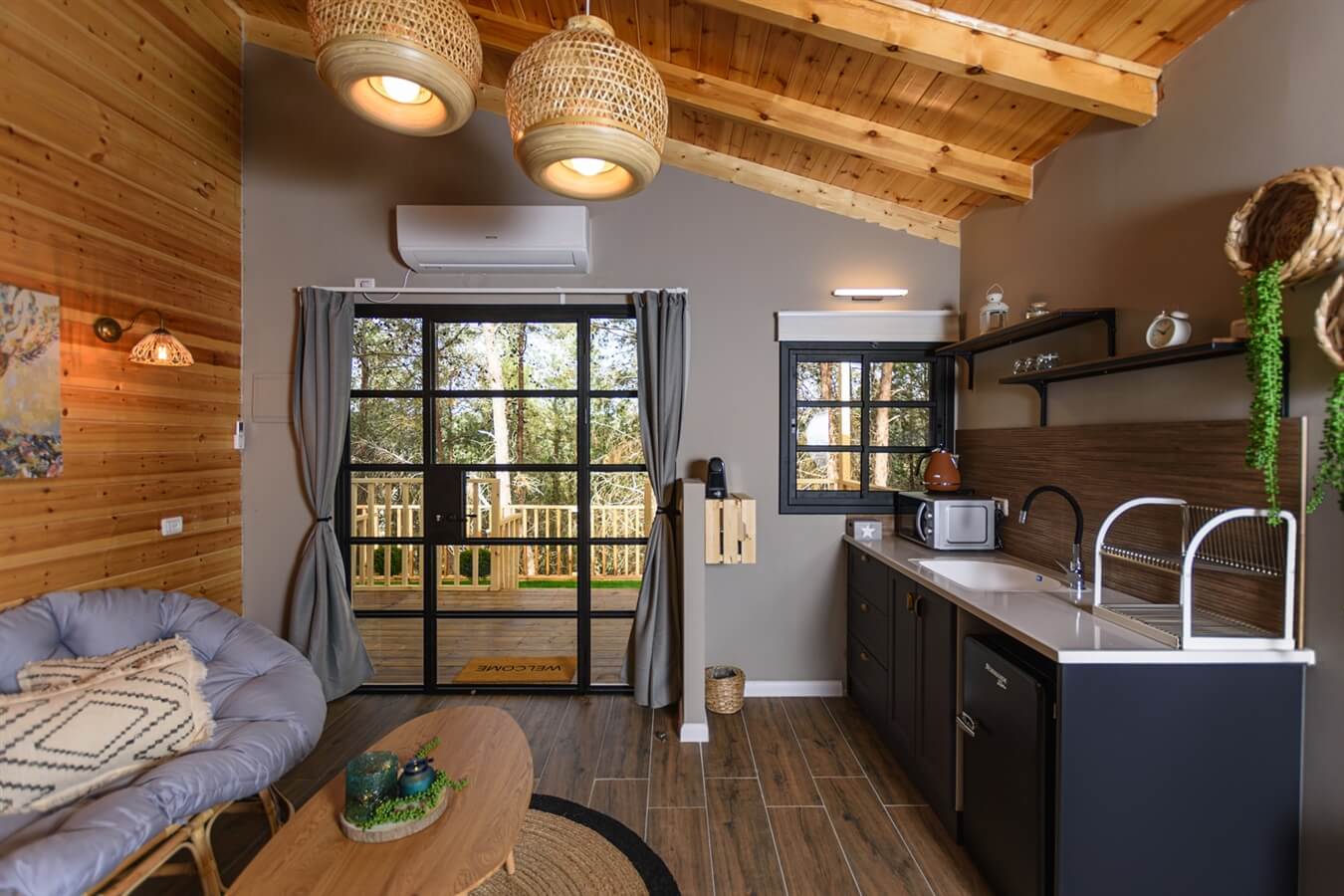 תמונה של הבקתות - 2 תמונה של הבקתות - 2