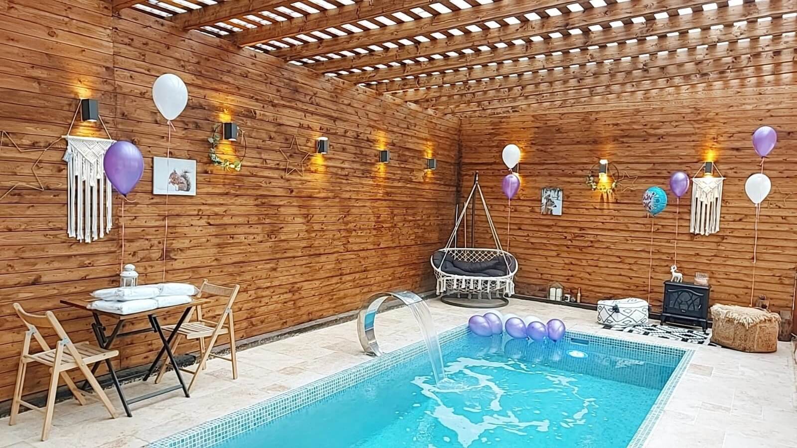 תמונה שצולמה בבקתות יער בכרמל - 1 תמונה של בקתות יער בכרמל - 1