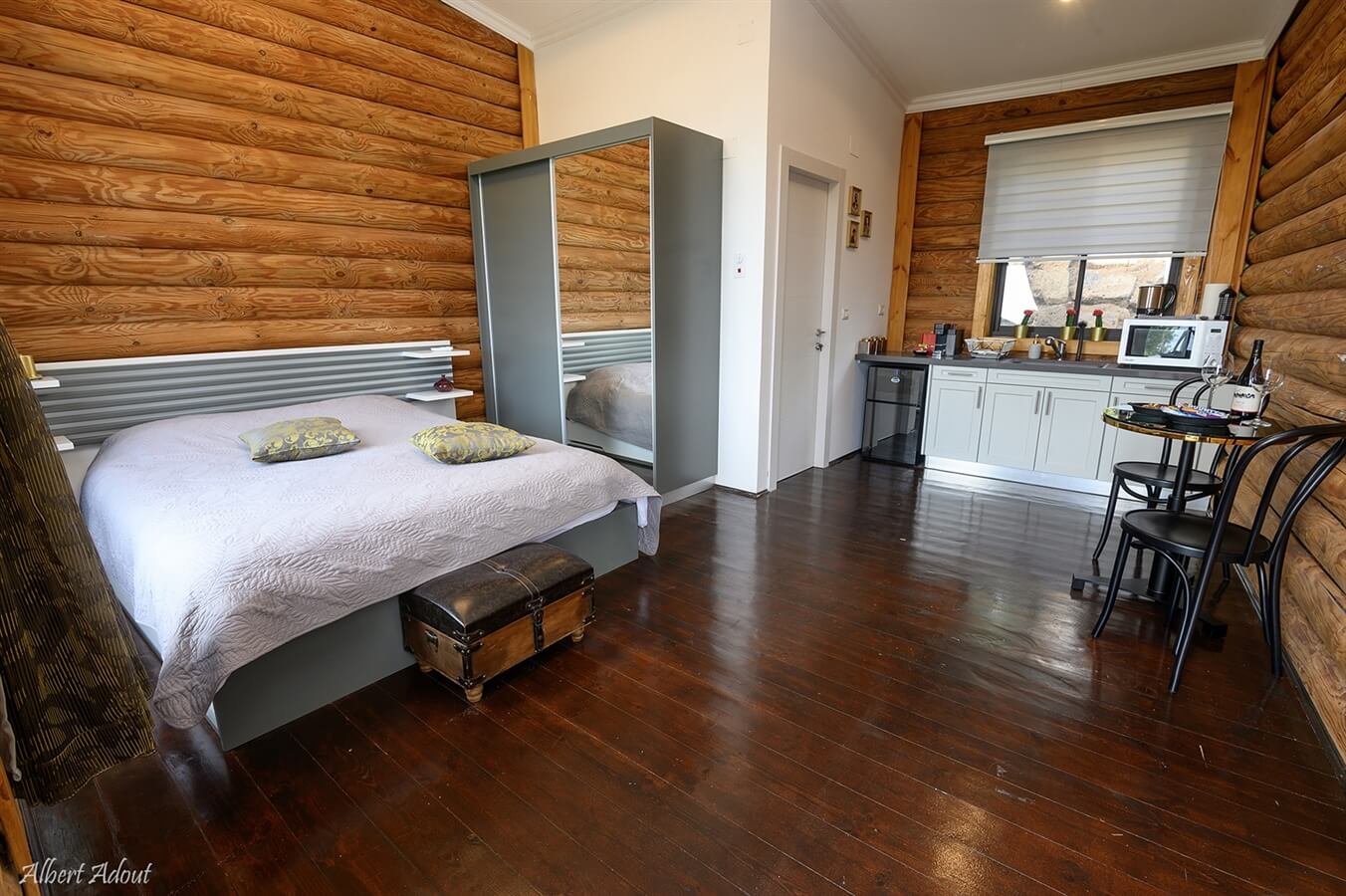 תמונה של יחידות האירוח - 2