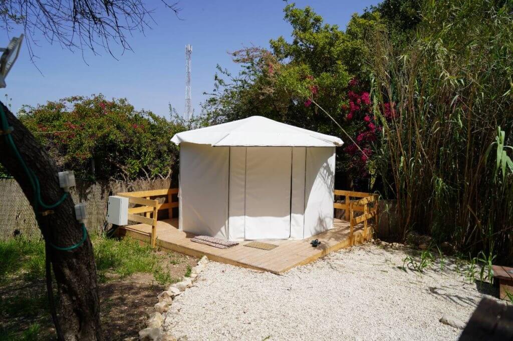 תמונה של האוהלים הזוגיים - 4