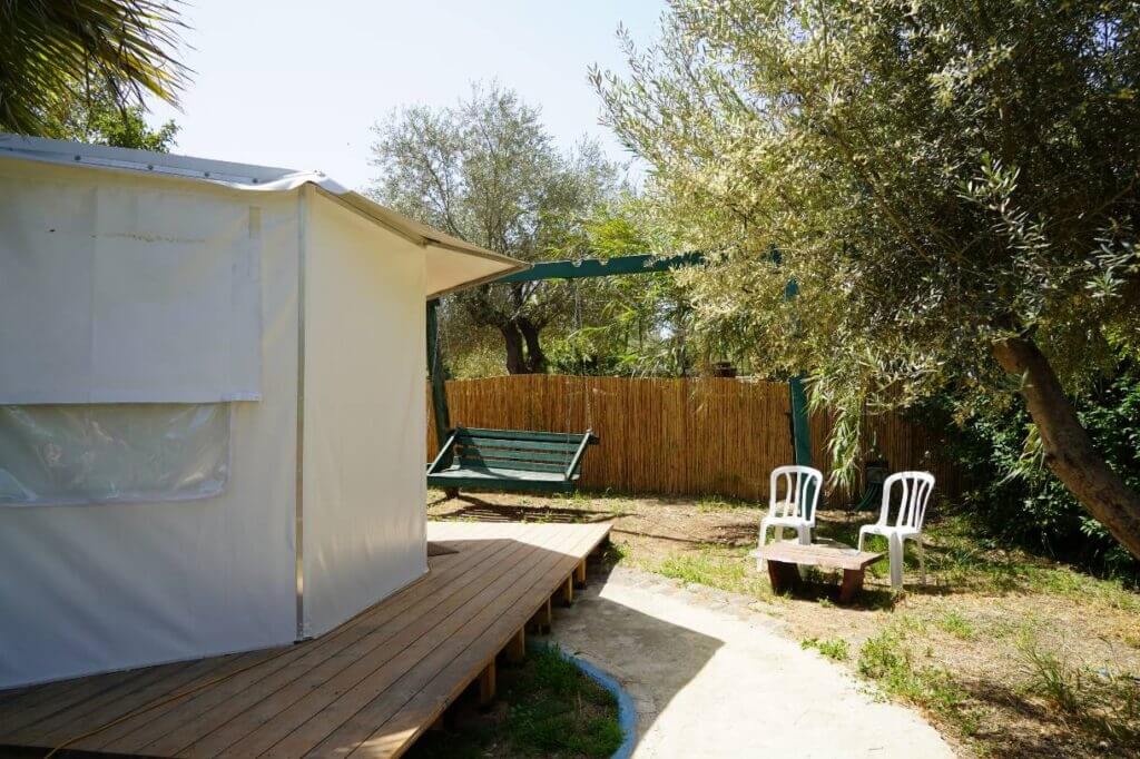 תמונה של האוהלים הזוגיים - 3