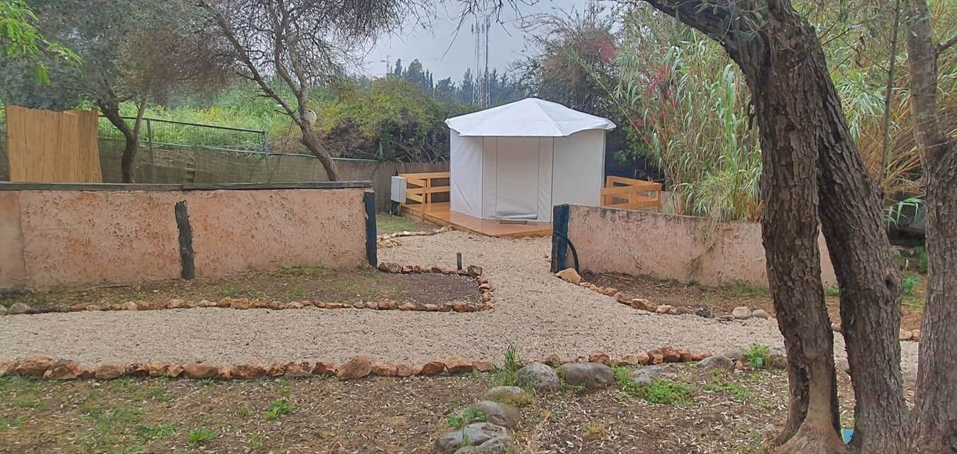 תמונה של האוהלים הזוגיים - 8