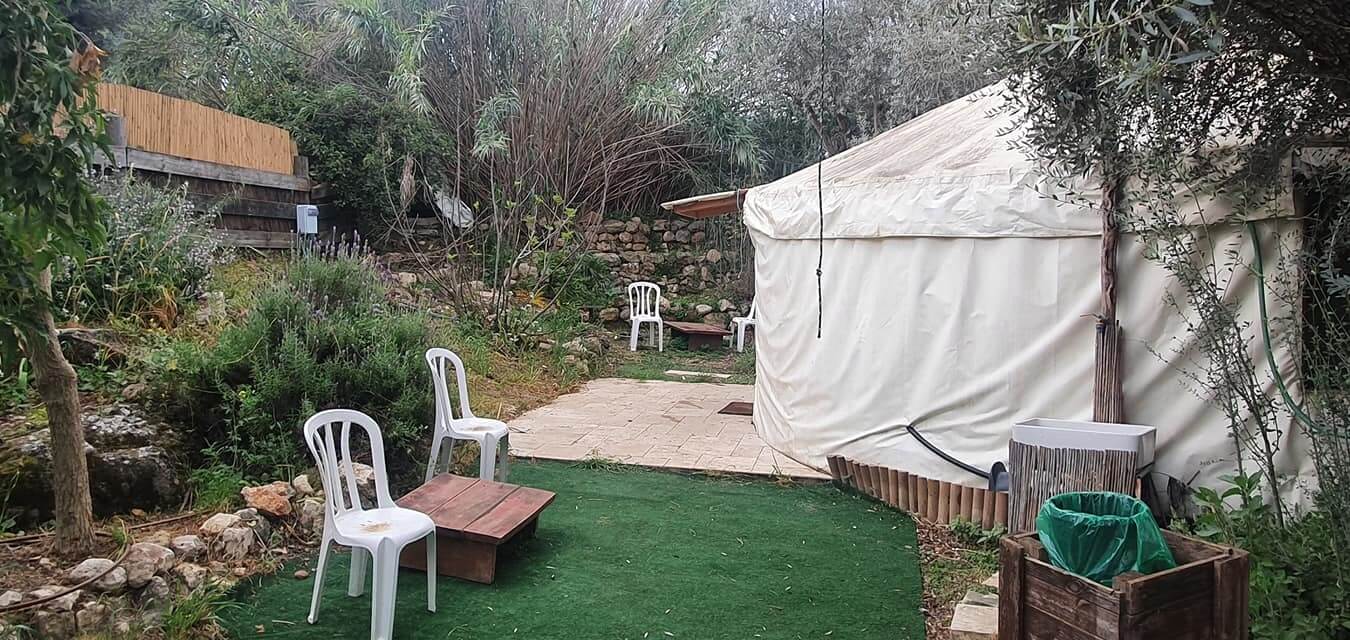 תמונה של האוהלים הזוגיים - 6