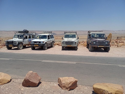 תמונה שצולמה בשוורץ טיולי ג'יפים - 3 תמונה של שוורץ טיולי ג'יפים - 3