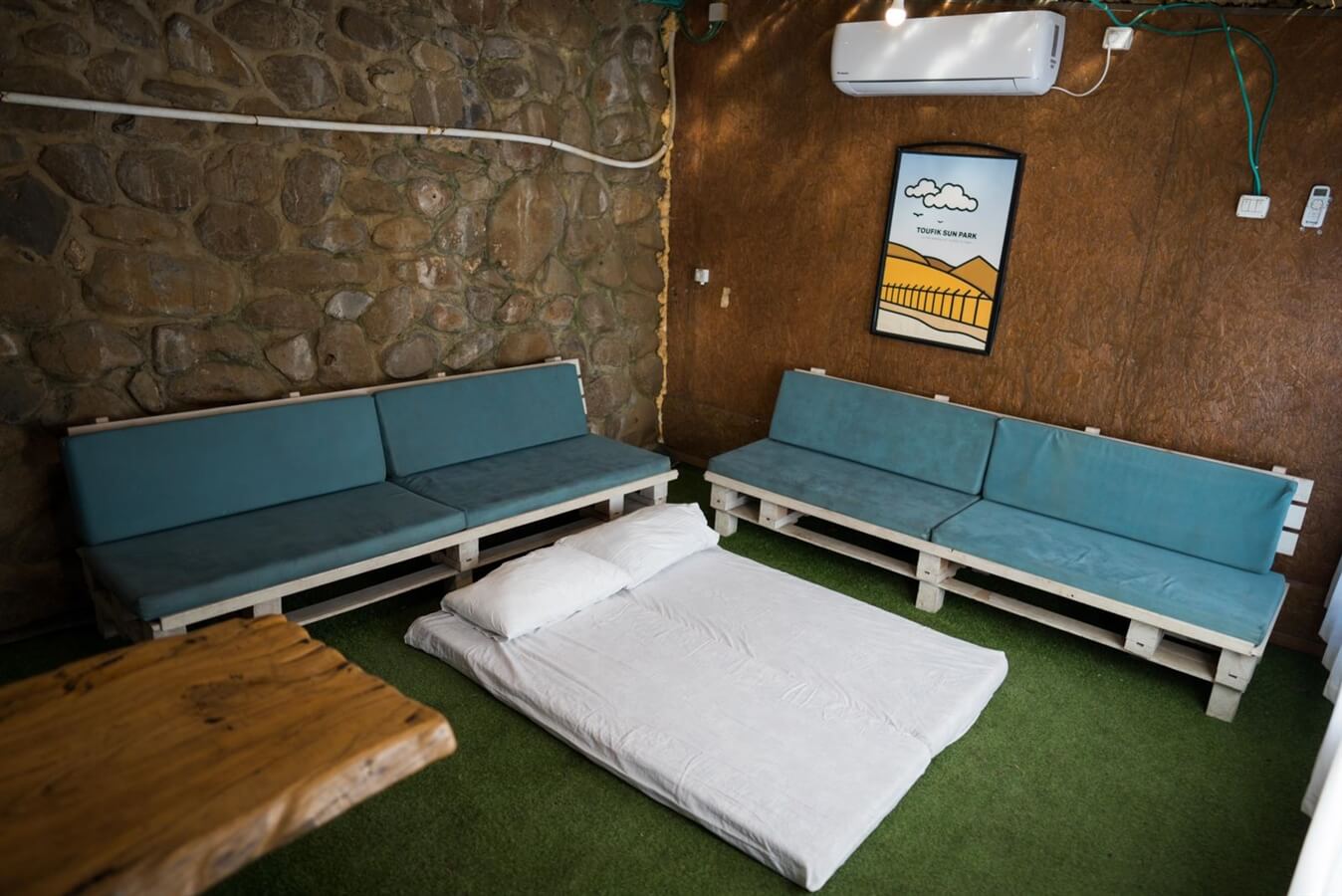 תמונה של הבקתות - 2 תמונה של הבקתות - 2