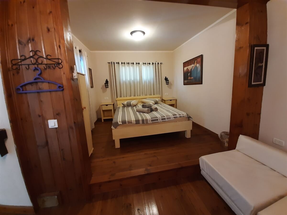 תמונה של בקתת עץ זוגית - 4 תמונה של בקתת עץ זוגית - 4