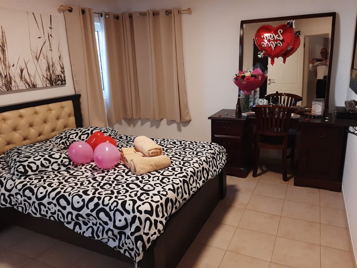 תמונה של יחידת הנופש משפחתית - 2 תמונה של יחידת הנופש משפחתית - 2