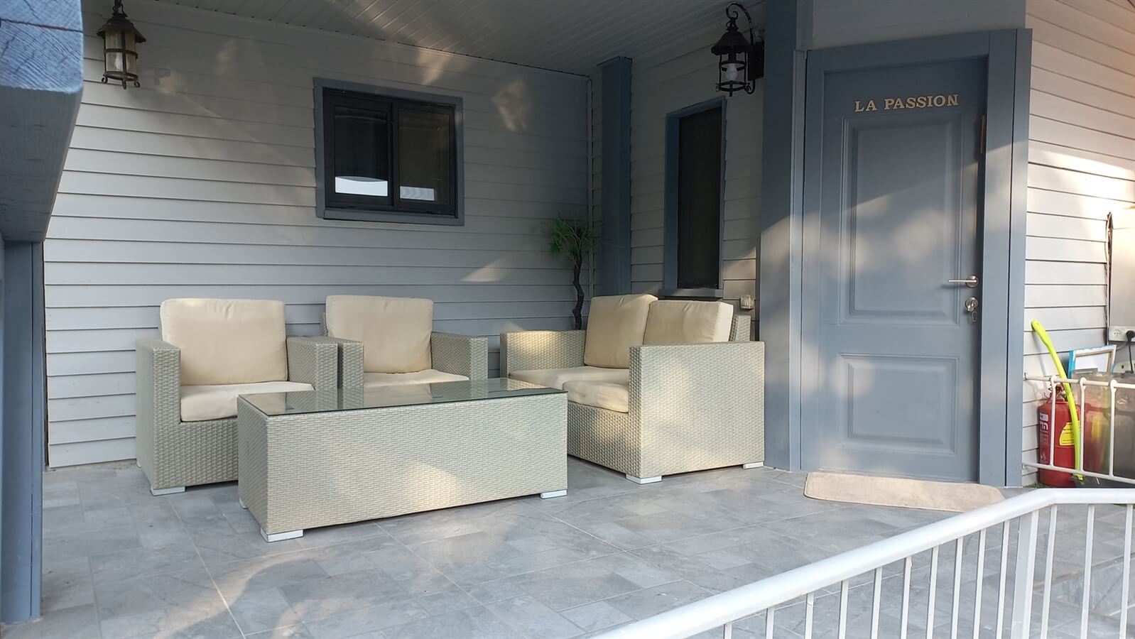 תמונה של בקתת עץ זוגית - 1 תמונה של בקתת עץ זוגית - 1