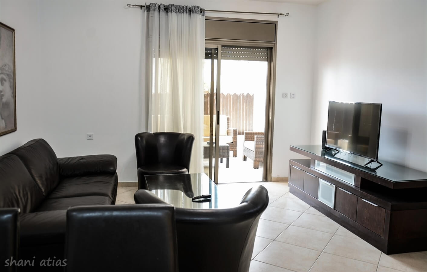 תמונה של דירת גן אבני חושן - 3 תמונה של דירת גן אבני חושן - 3