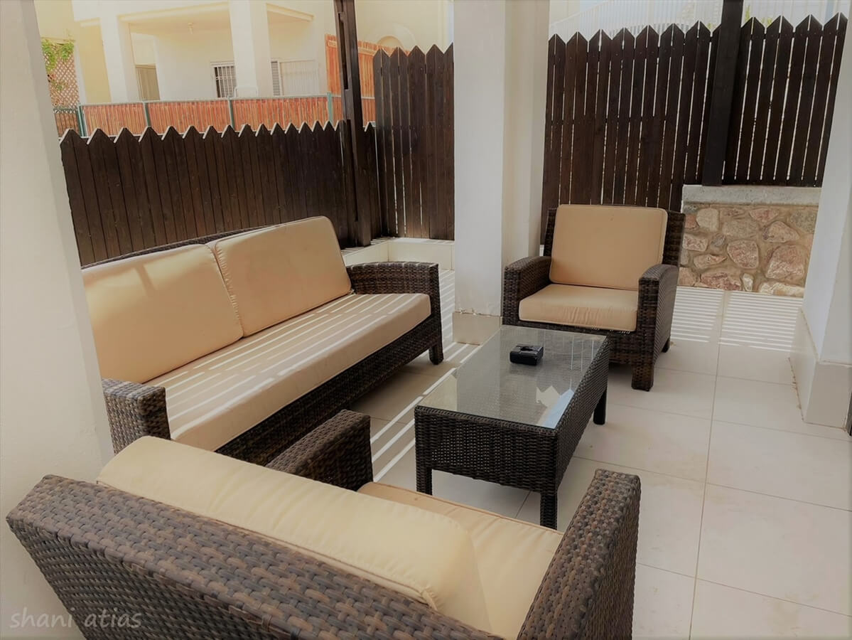 תמונה של דירת גן אבני חושן - 8 תמונה של דירת גן אבני חושן - 8