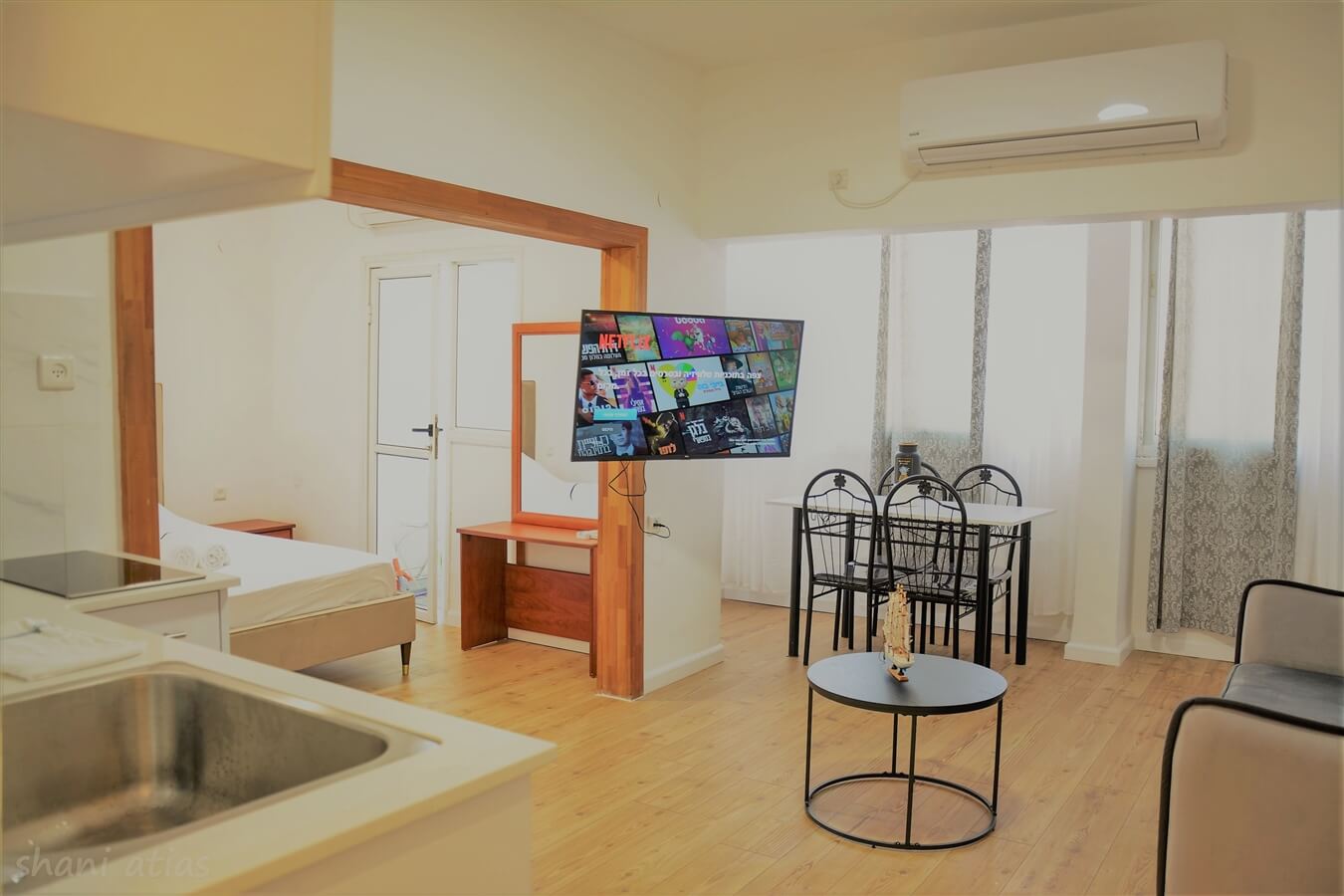 תמונה של דירת לוויס סטודיו - 6 תמונה של דירת לוויס סטודיו - 6