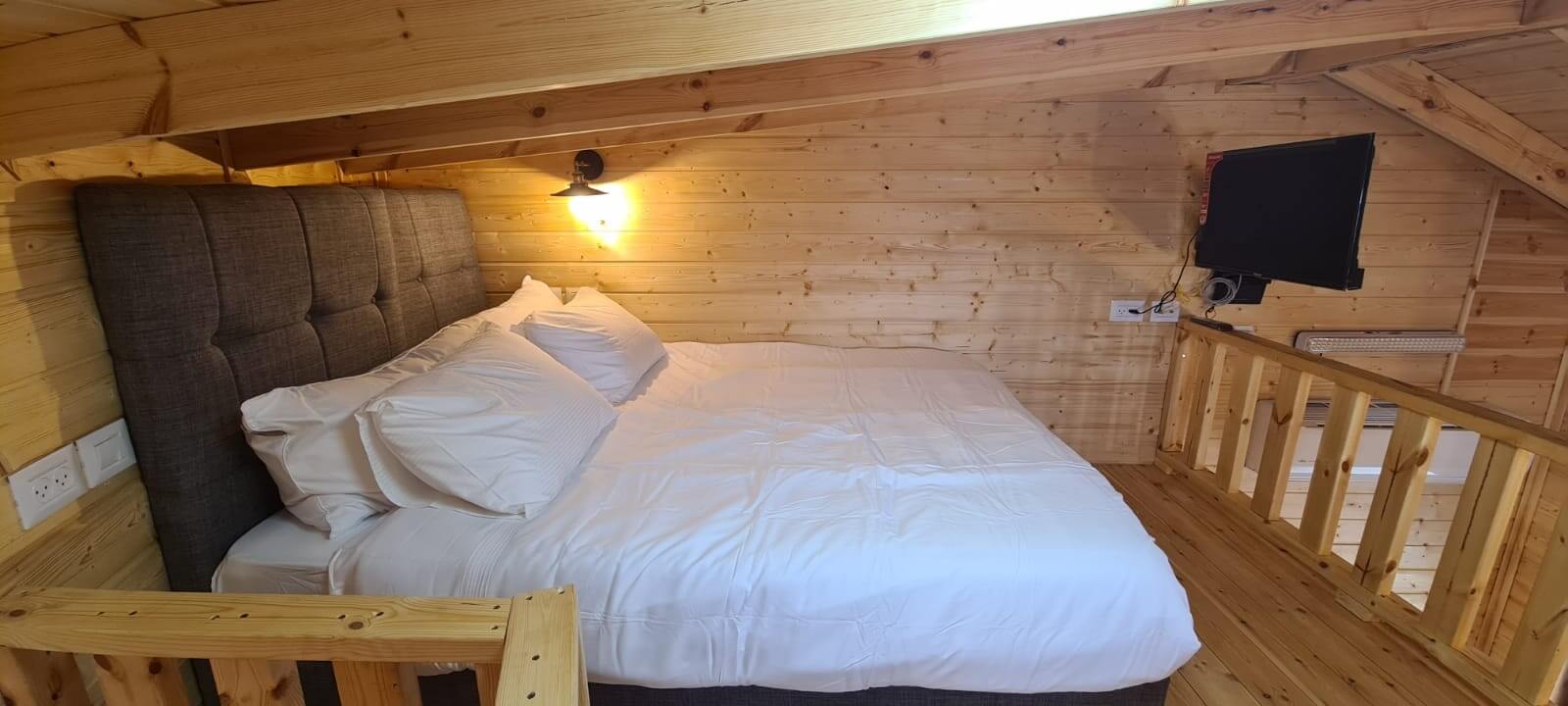 תמונה של בקתת עץ משפחתית - 11