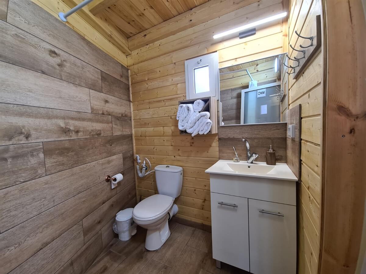 תמונה של בקתת עץ משפחתית - 7