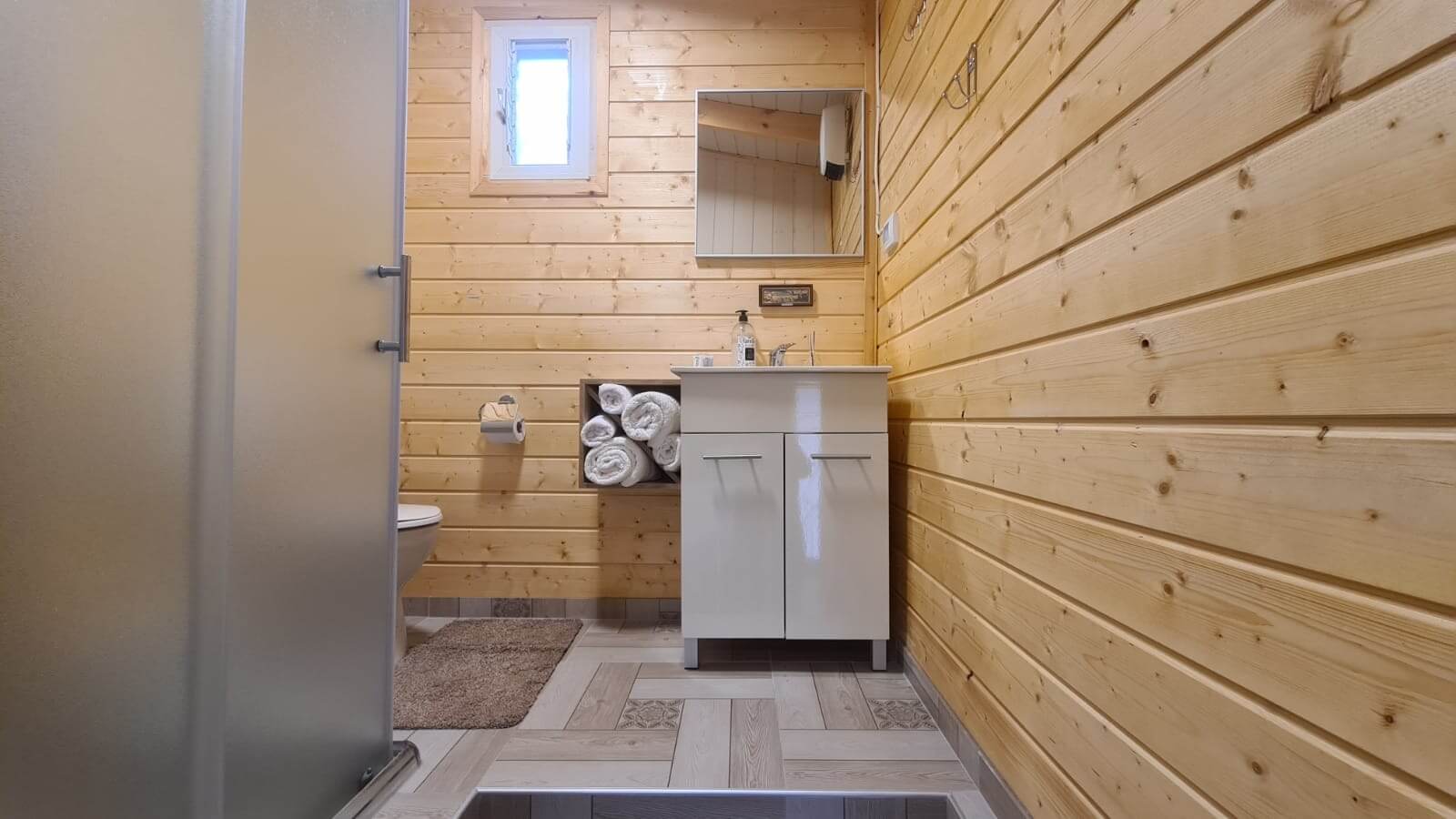 תמונה של בקתת עץ זוגית - 3