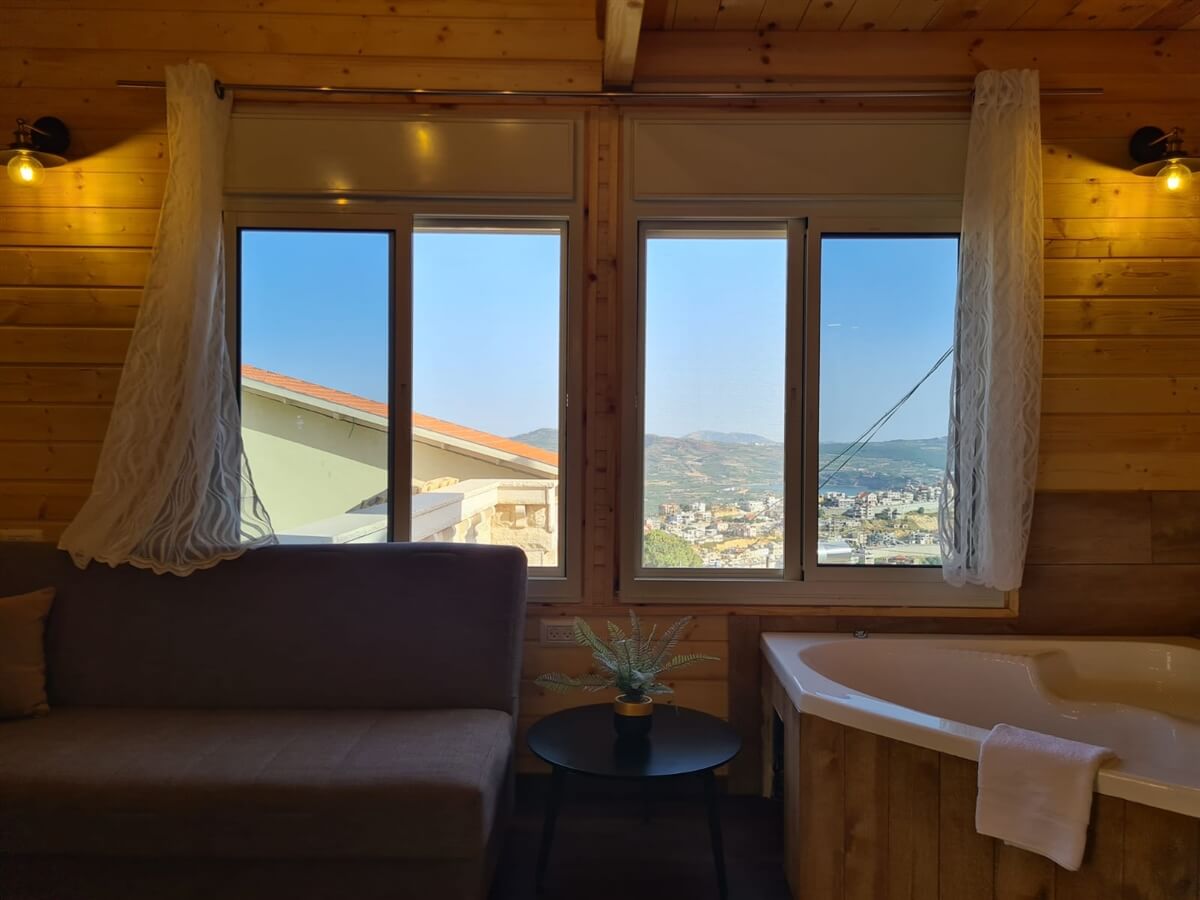 תמונה של בקתת עץ משפחתית - 9