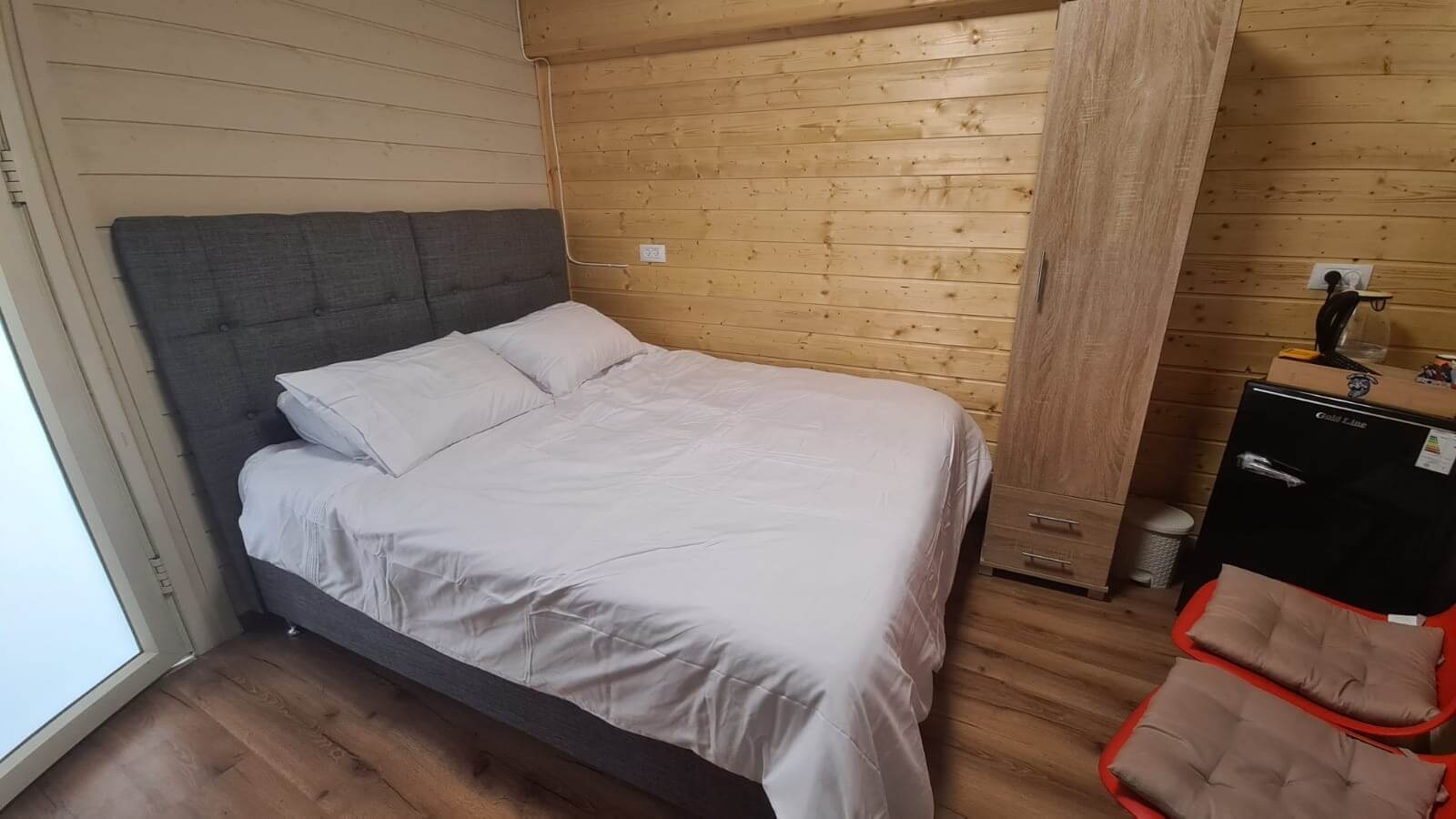 תמונה של בקתת עץ זוגית - 9