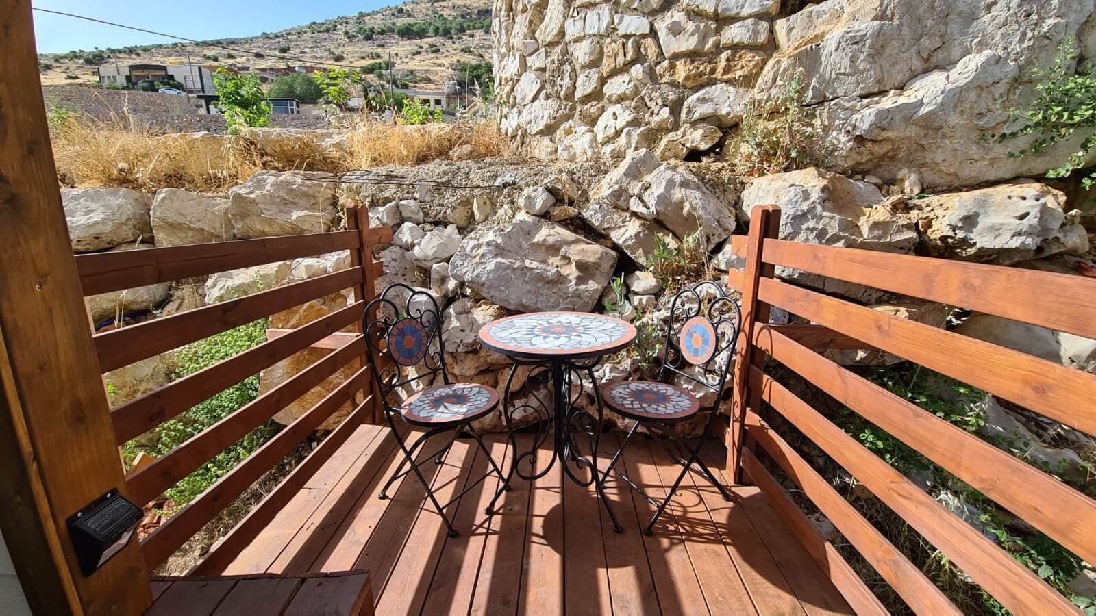 תמונה של בקתת עץ משפחתית - 6