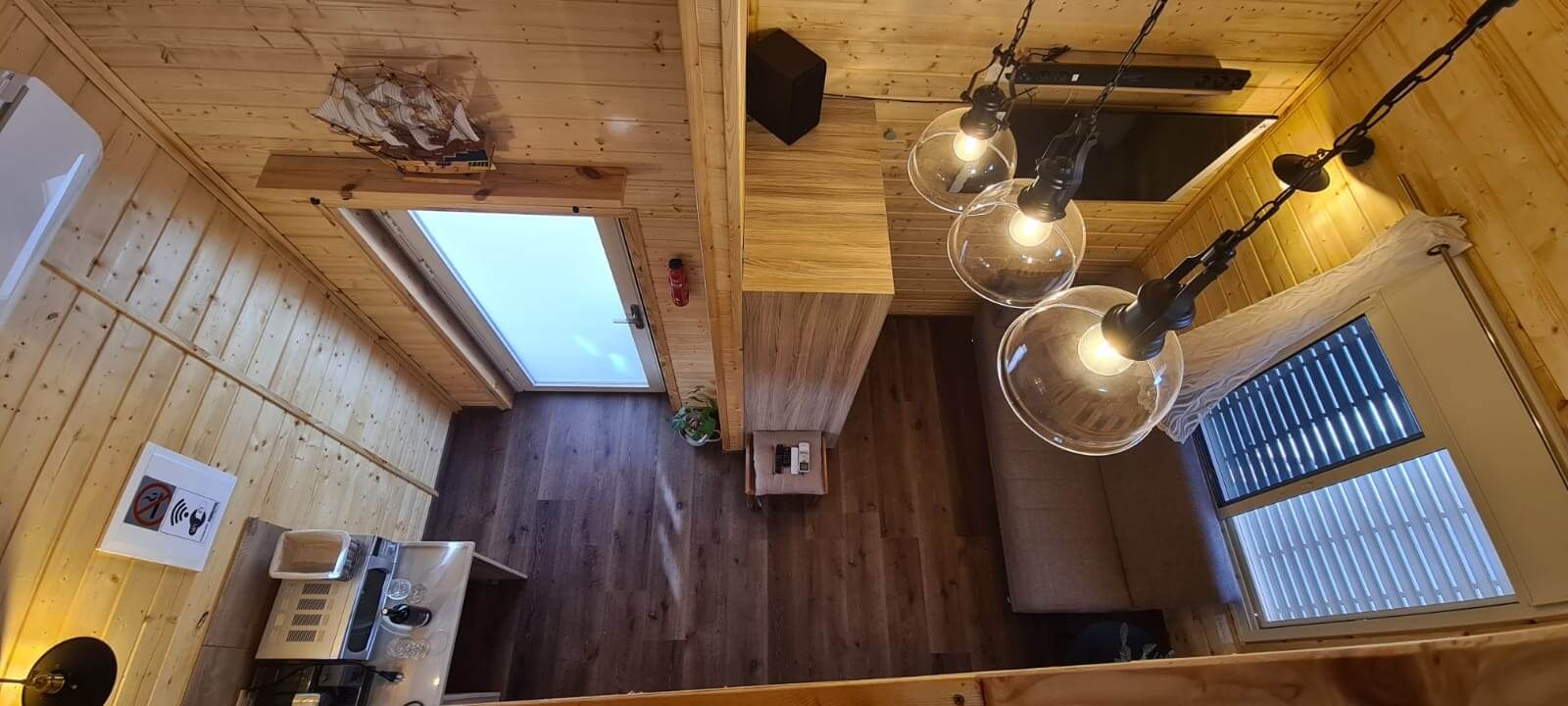 תמונה של בקתת עץ משפחתית - 3