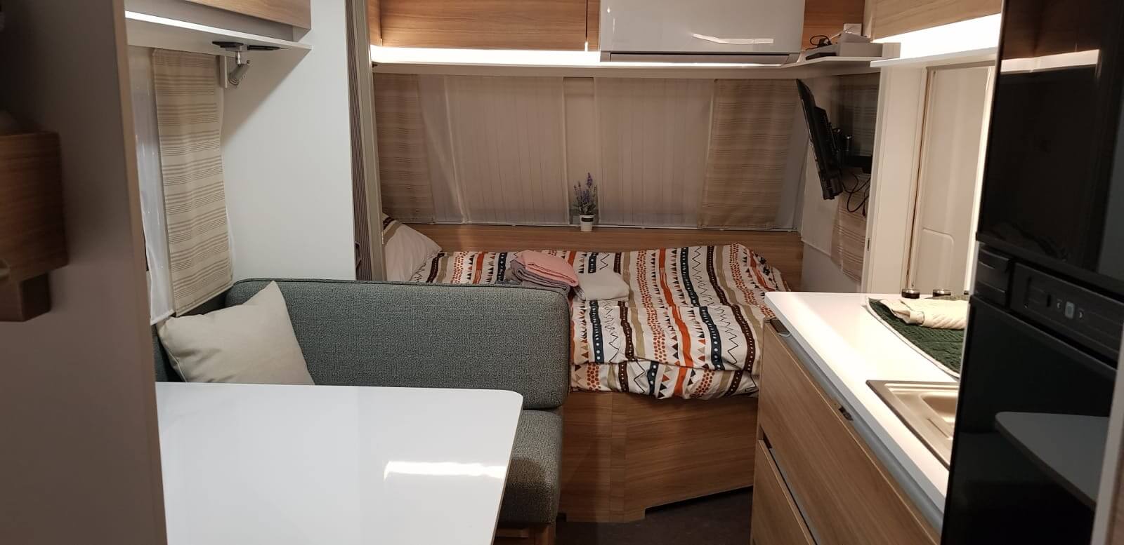 תמונה של הקראוונים - 3 תמונה של הקראוונים - 3