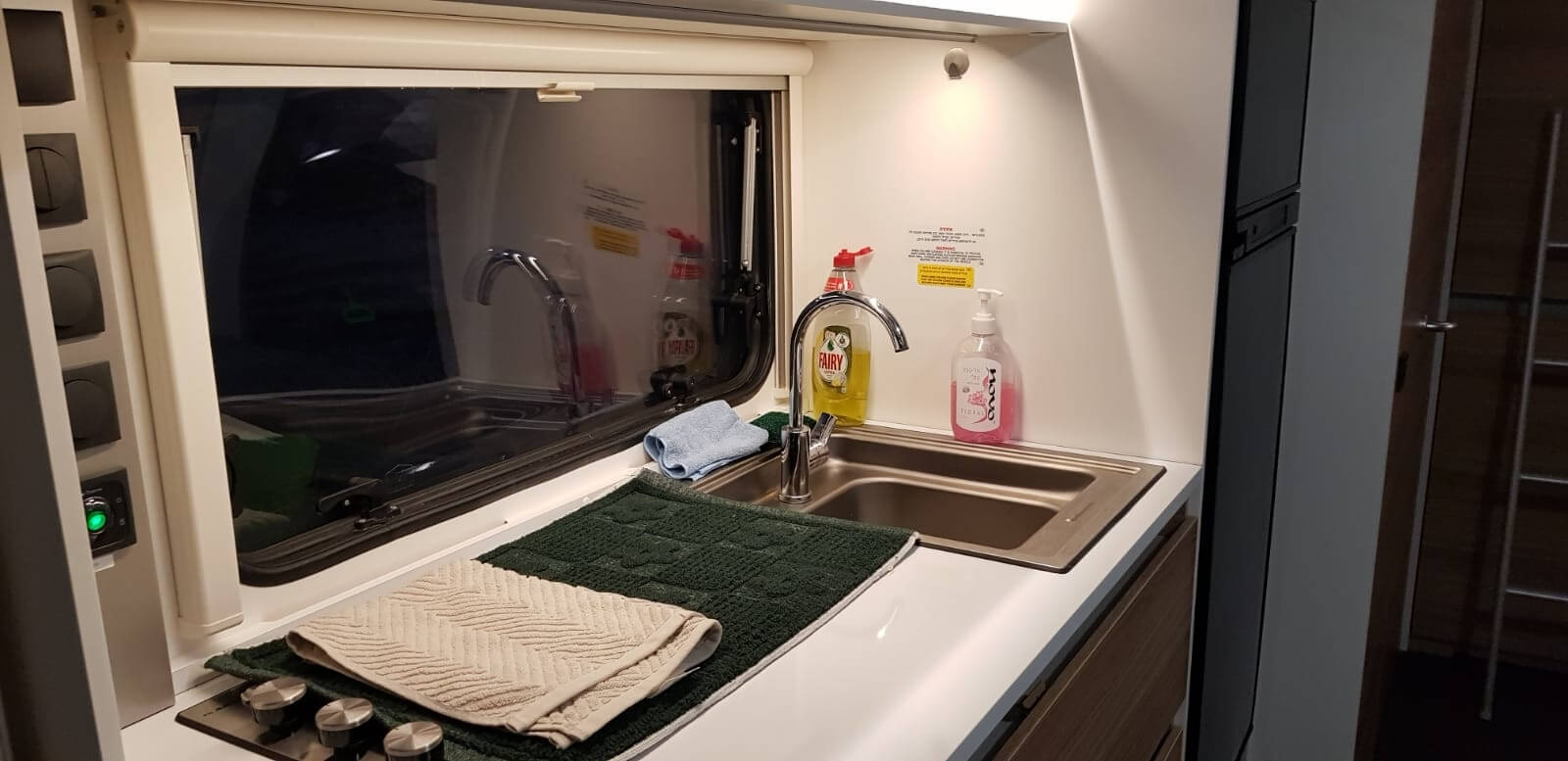 תמונה של הקראוונים - 2 תמונה של הקראוונים - 2