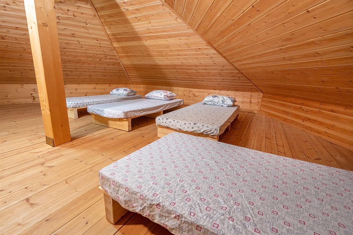 תמונה של בקתות העץ - 5