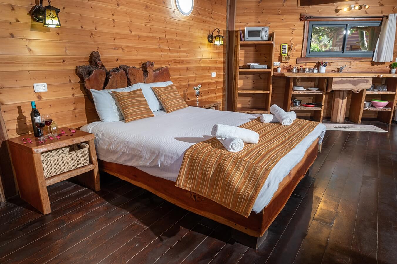 תמונה של בקתות העץ - 2