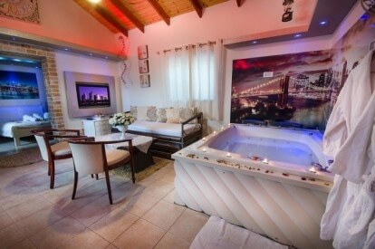 תמונה של הסוויטה - 1 תמונה של הסוויטה - 1