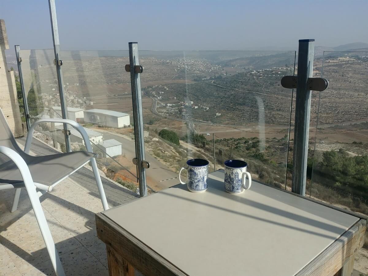 תמונה של נוף לבונה - 9 תמונה של נוף לבונה - 9