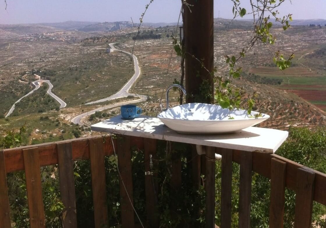 תמונה של נוף לבונה - 12 תמונה של נוף לבונה - 12