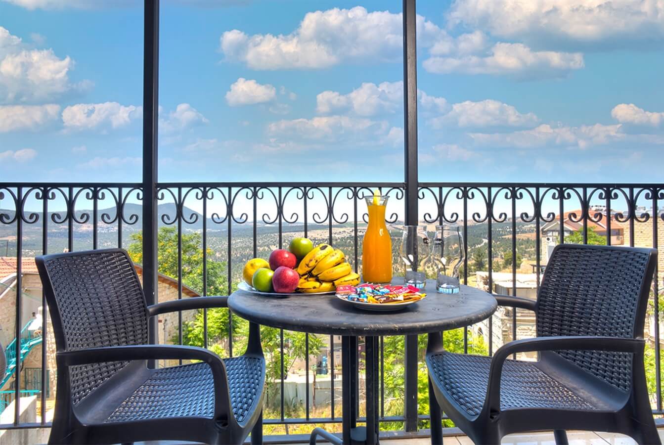 תמונה של צימר הפסגה בלב העתיקה - 10