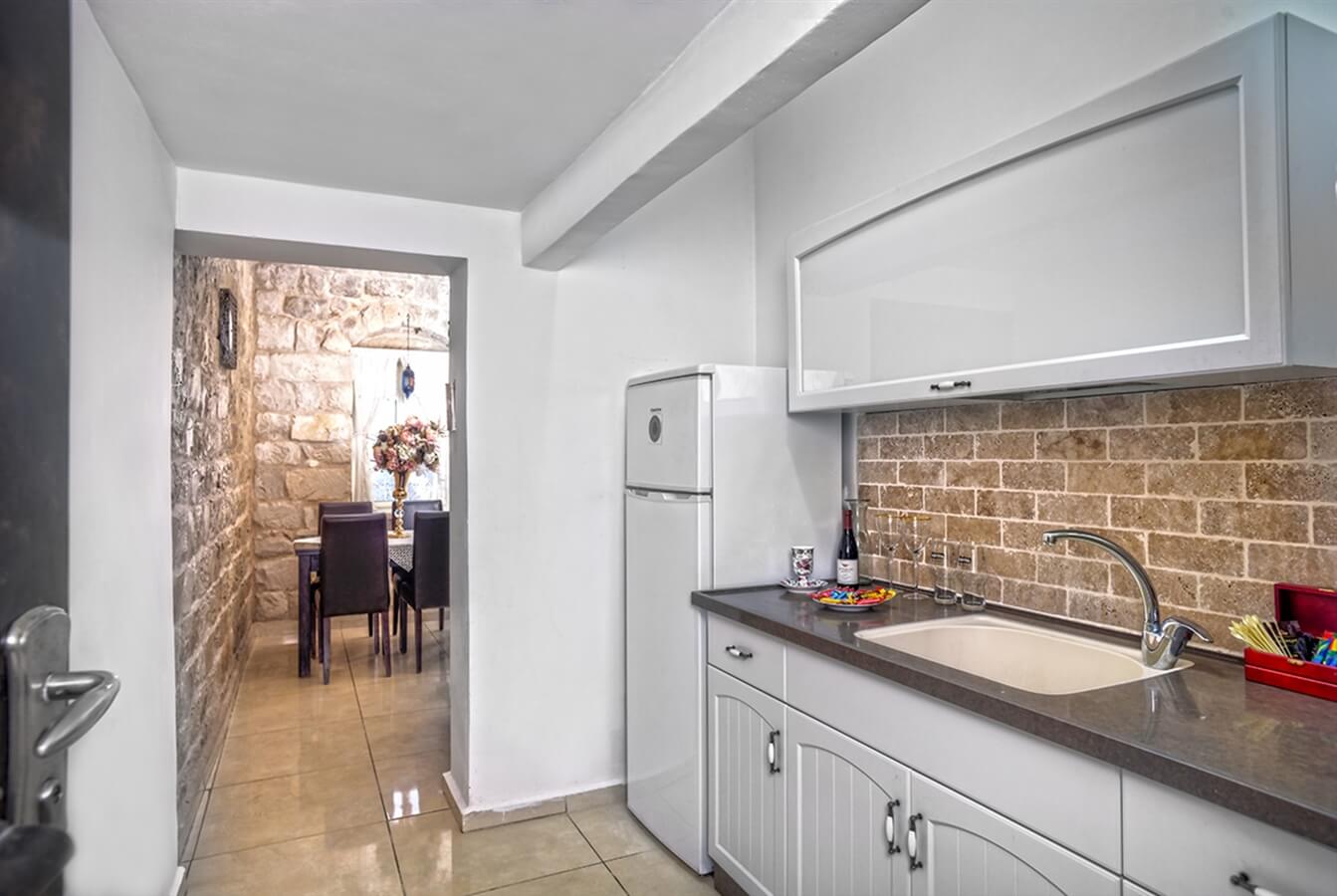 תמונה של צימר הפסגה בלב העתיקה - 7