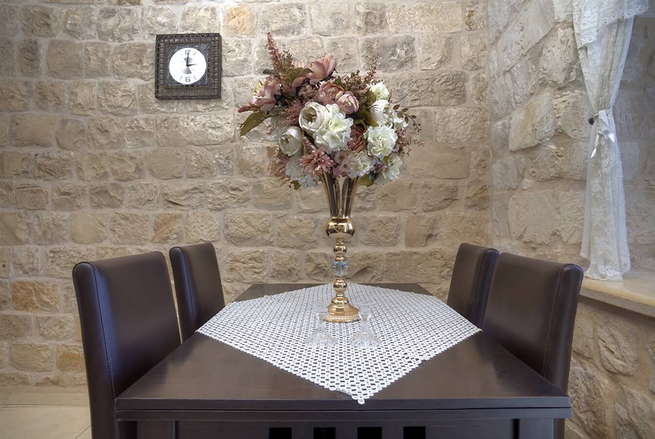 תמונה של צימר הפסגה בלב העתיקה - 5