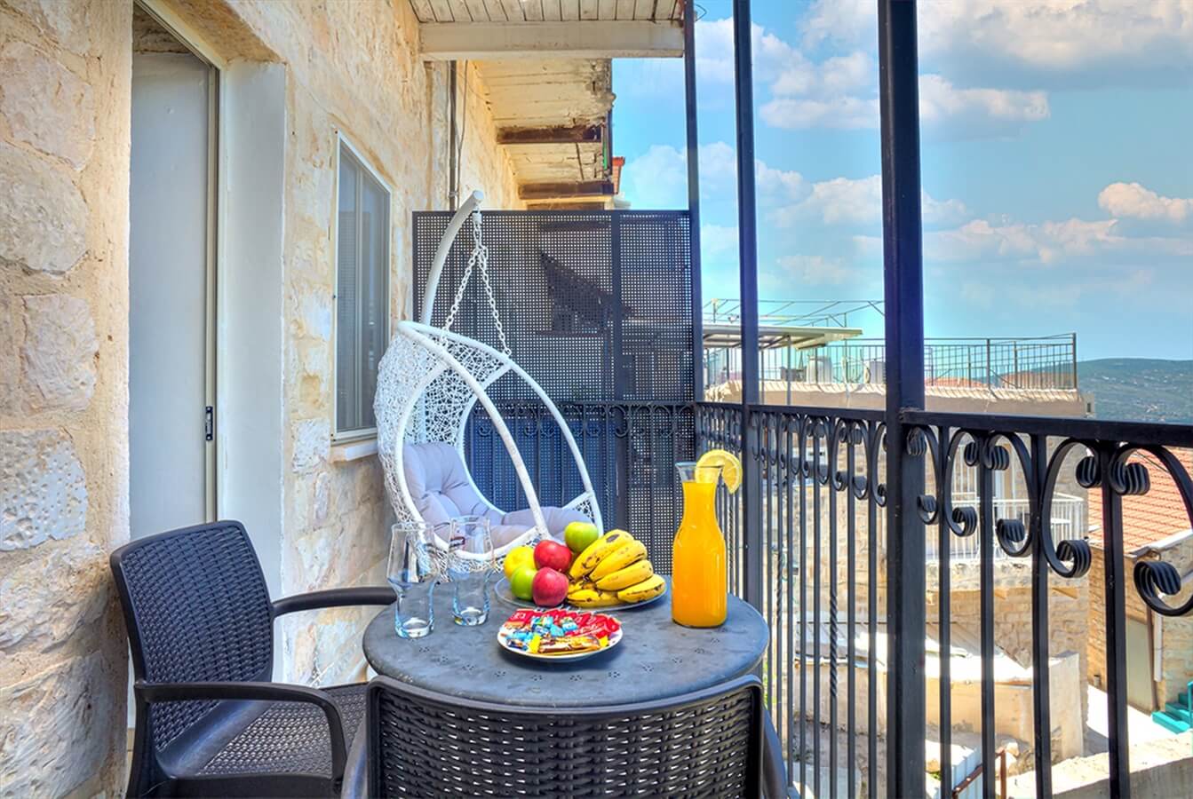 תמונה של צימר הפסגה בלב העתיקה - 9