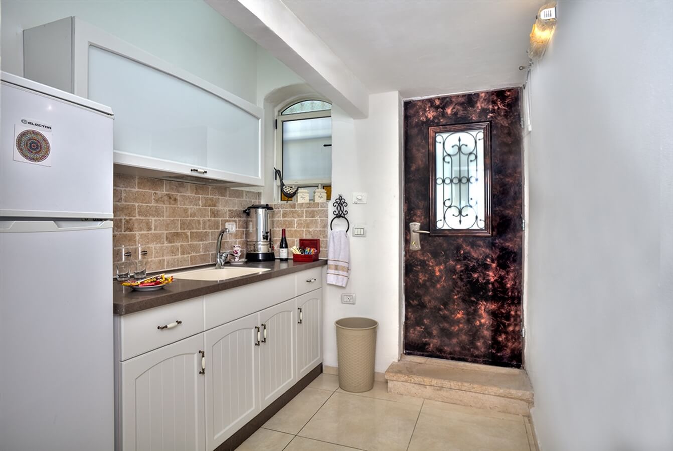 תמונה של צימר הפסגה בלב העתיקה - 6