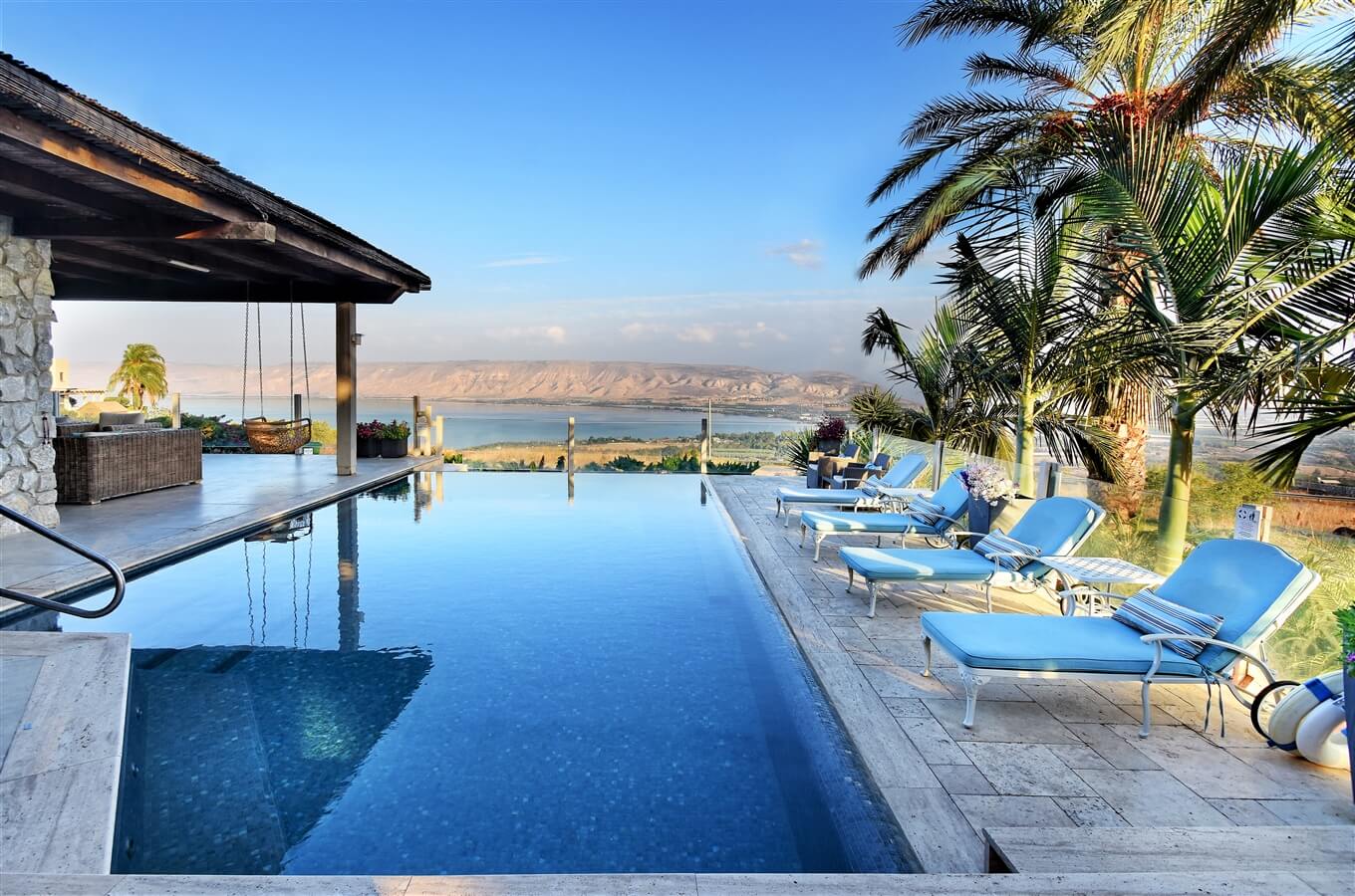 תמונה שצולמה בוילה מצפה הוד - 1 תמונה של וילה מצפה הוד - 1